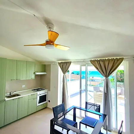 Apartman Galatea *
