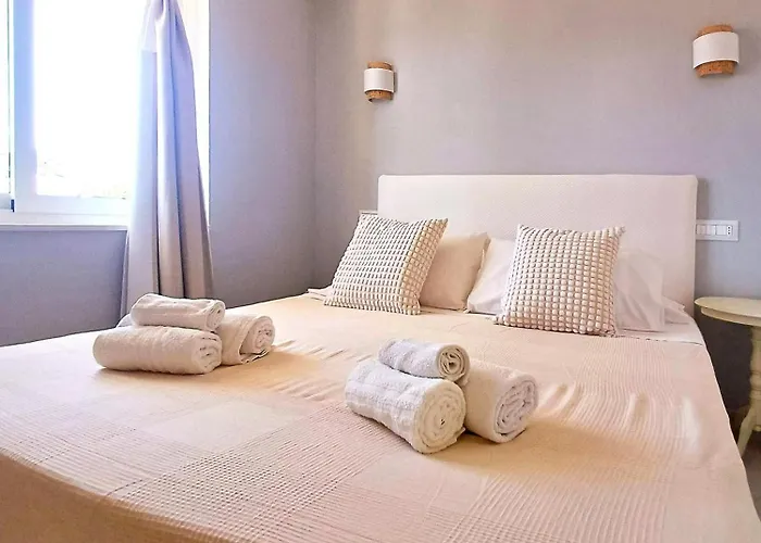 Apartmán Galatea *